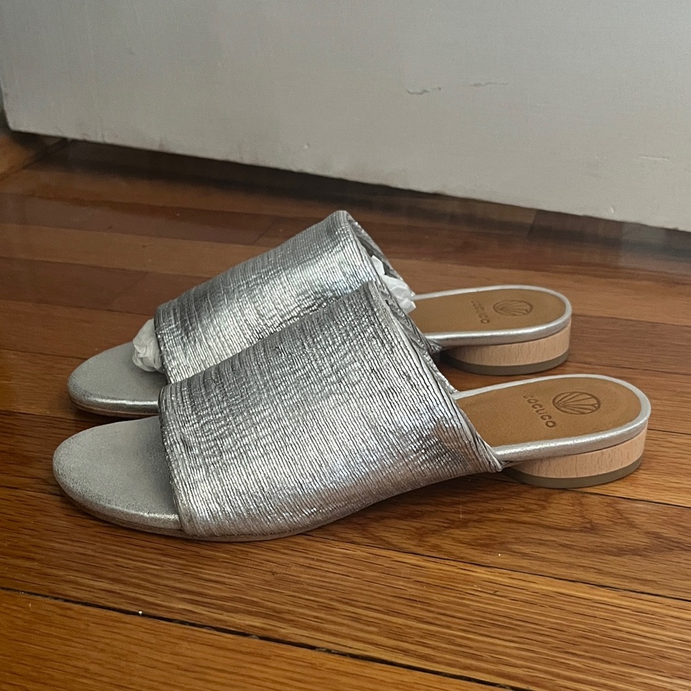 COCLICO Clidro Slide - Old Lam Silver